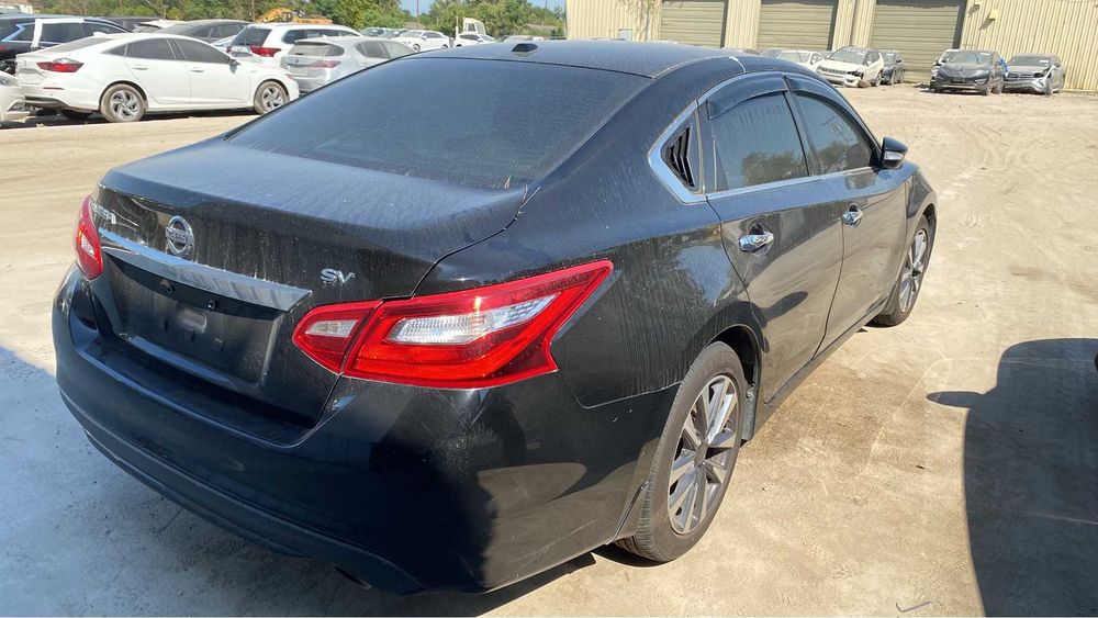 запчастини, авторозбірка, шрот Ніссан Алтіма США (Nissan Altima USA)