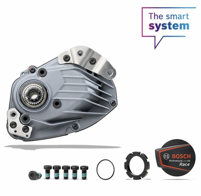 Nowy Silnik Bosch Performance Line CX Race 32 km/h Limited Edition