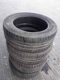 4 szt. Opony letnie Michelin 205/55 r16