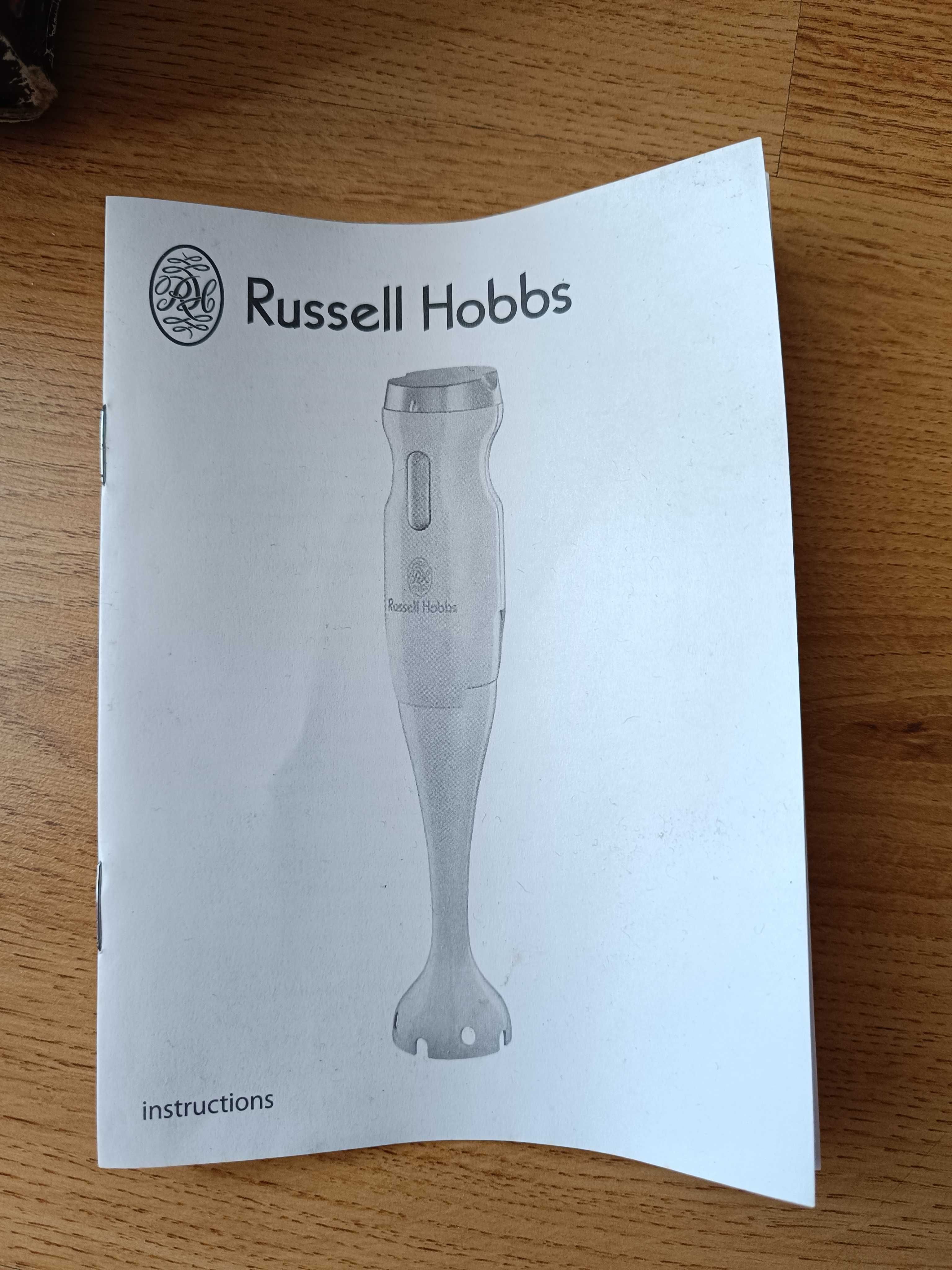 Blender ręczny Russel Hobbs