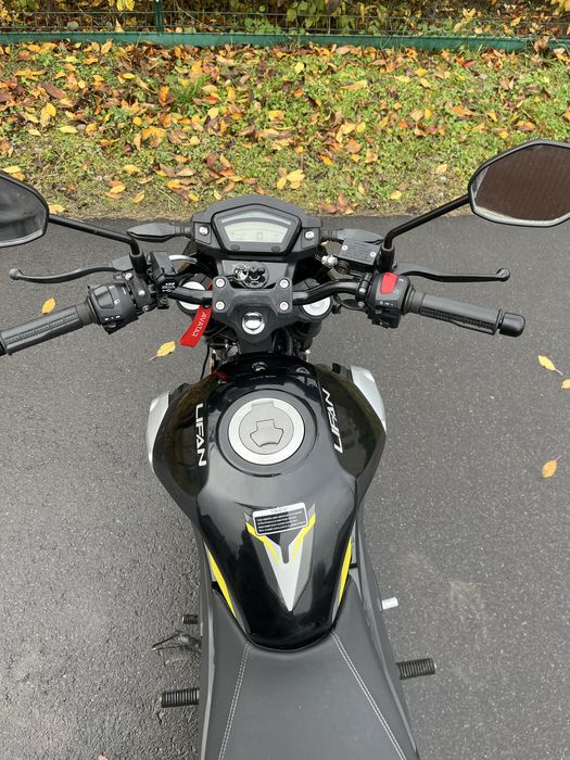 Lifan sr 220 2025 року