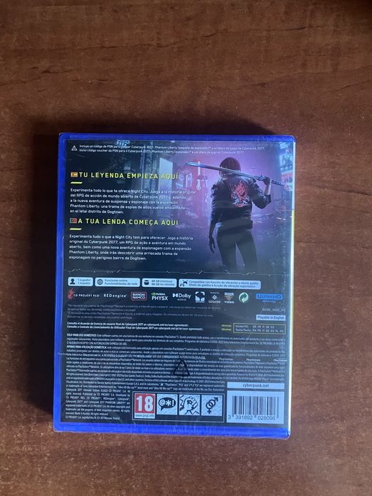 Cyberpunk 2077 PS5