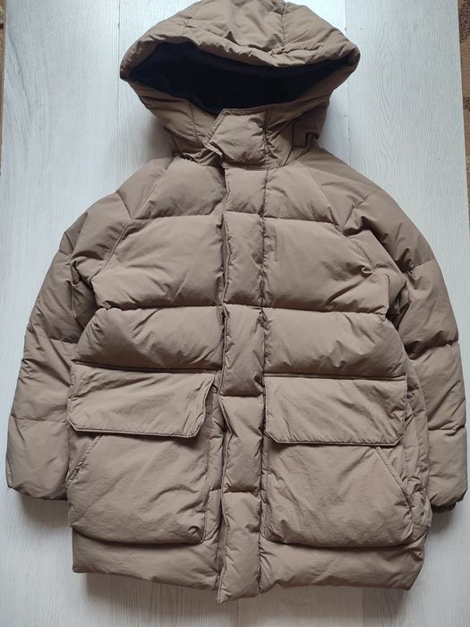 Дитячий пуховик Zara  11-12 років,зріст-152 см