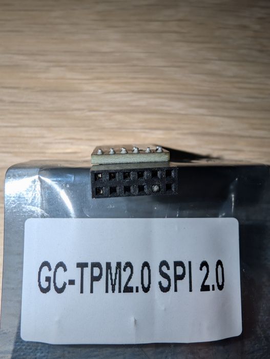 Módulo TPM 2.0 para MB Gigabyte