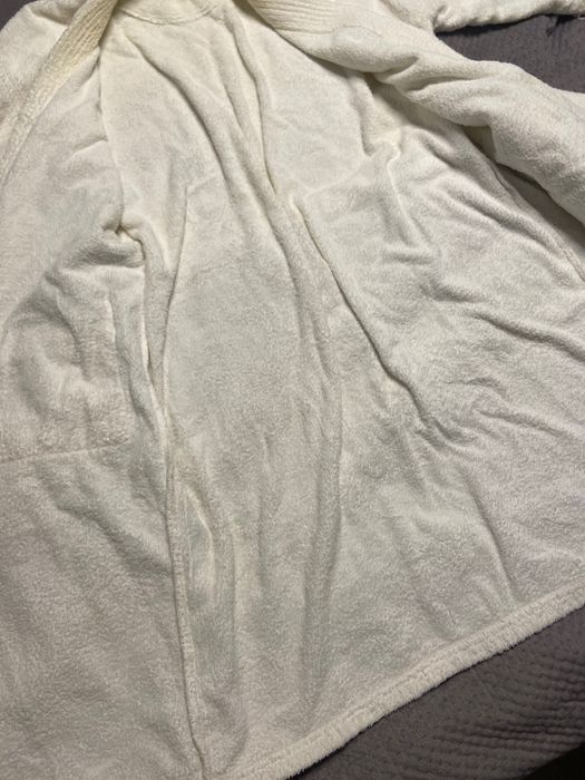 Villeroy&Boch bawełniany biały szlafrok L Xl