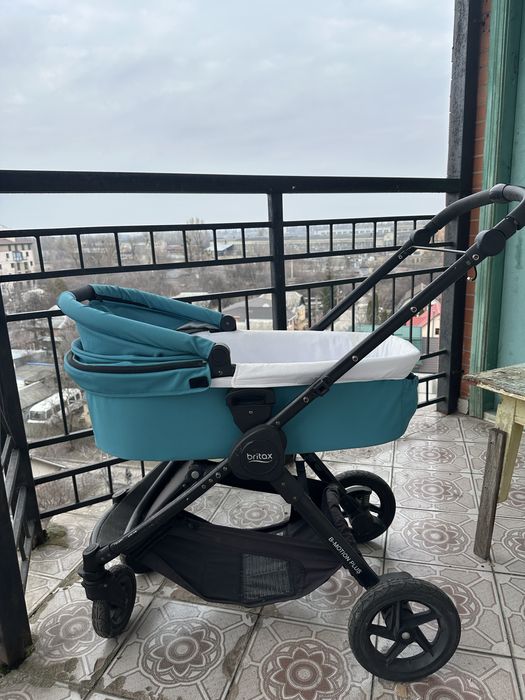 Візок britax 2 в 1
