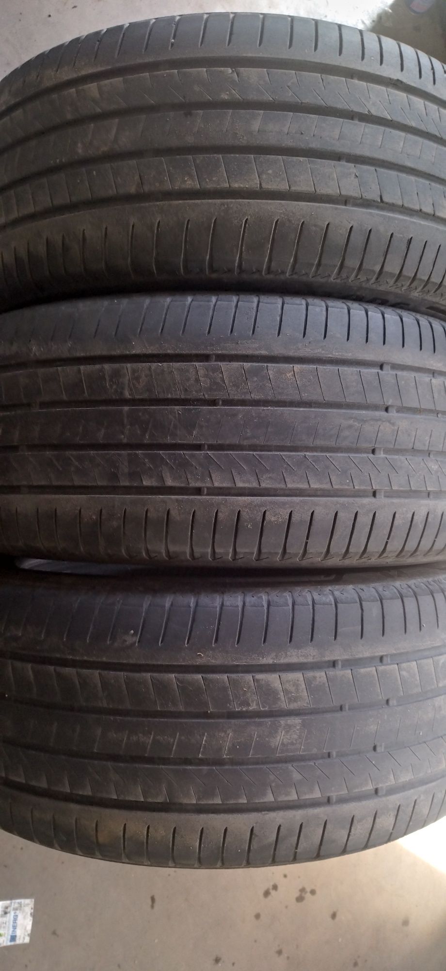 Шины летние 265/50/19 Bridgestone