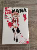 Manga-Talent Less Nana 1