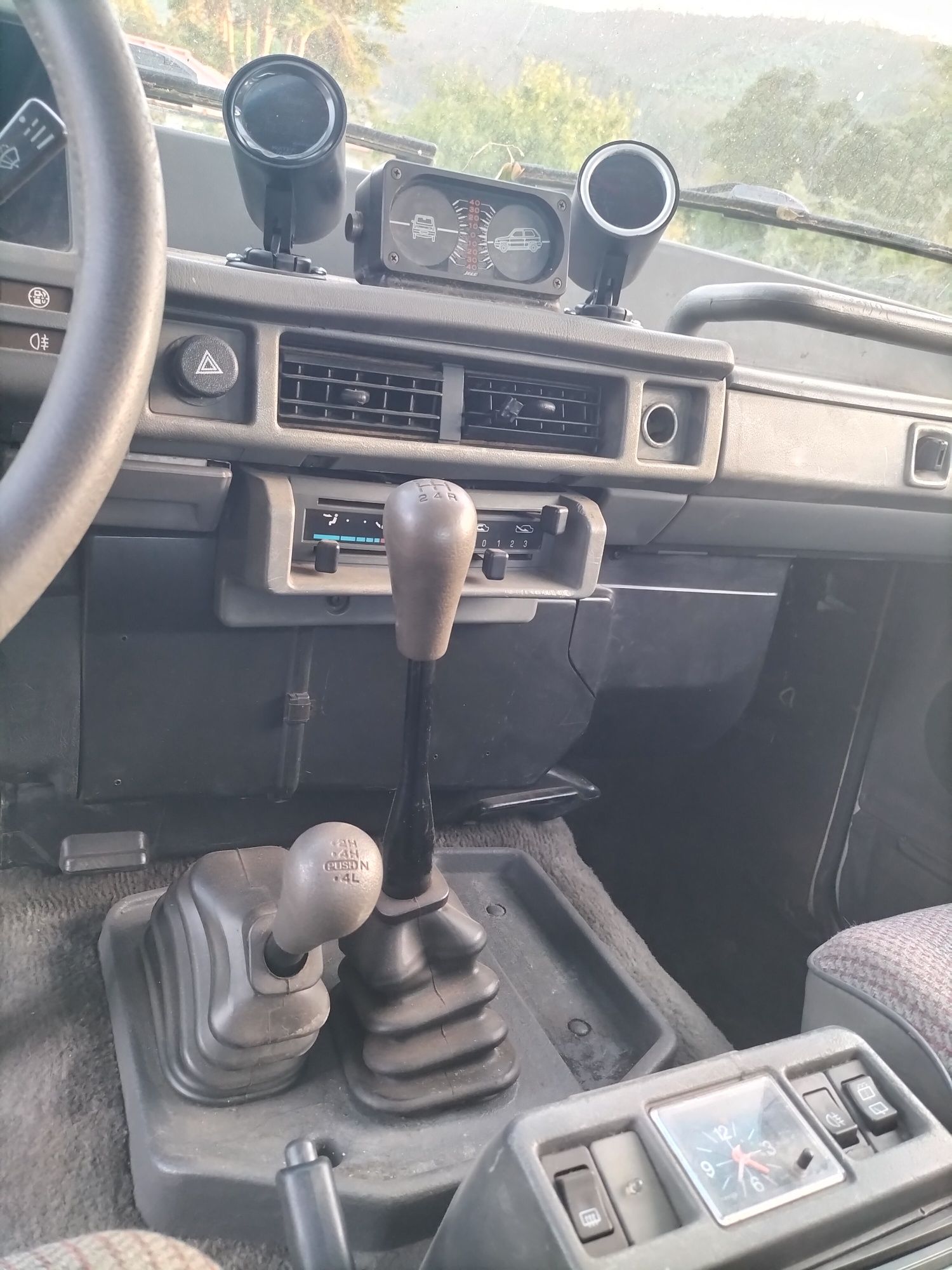 Nissan Patrol td27