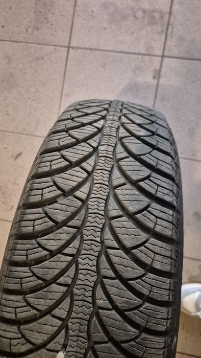 Opony zimowe Fulda 185/65R15 komplet