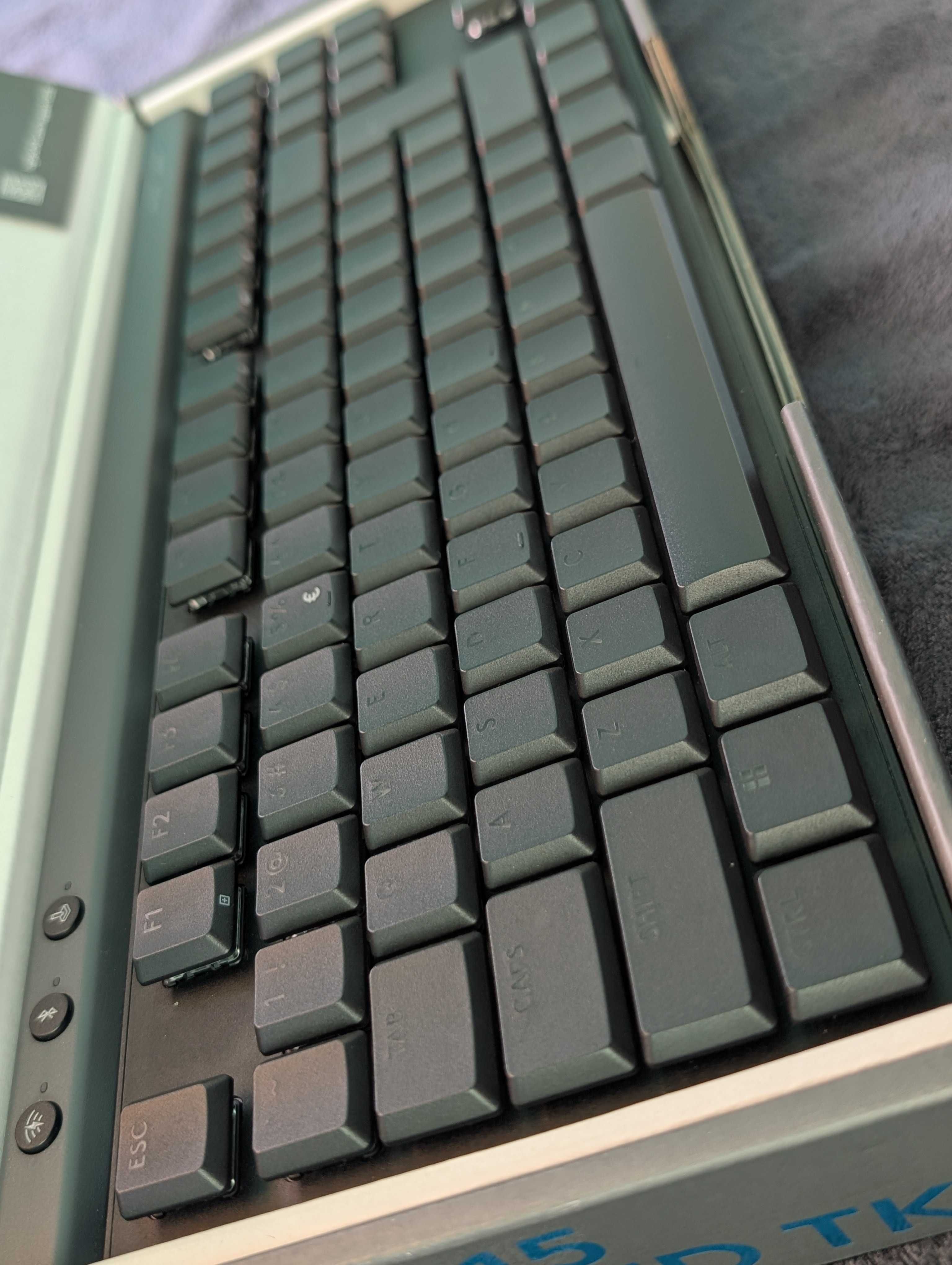 Logitech G515 LIGHTSPEED TKL – Stan jak nowy + gwarancja