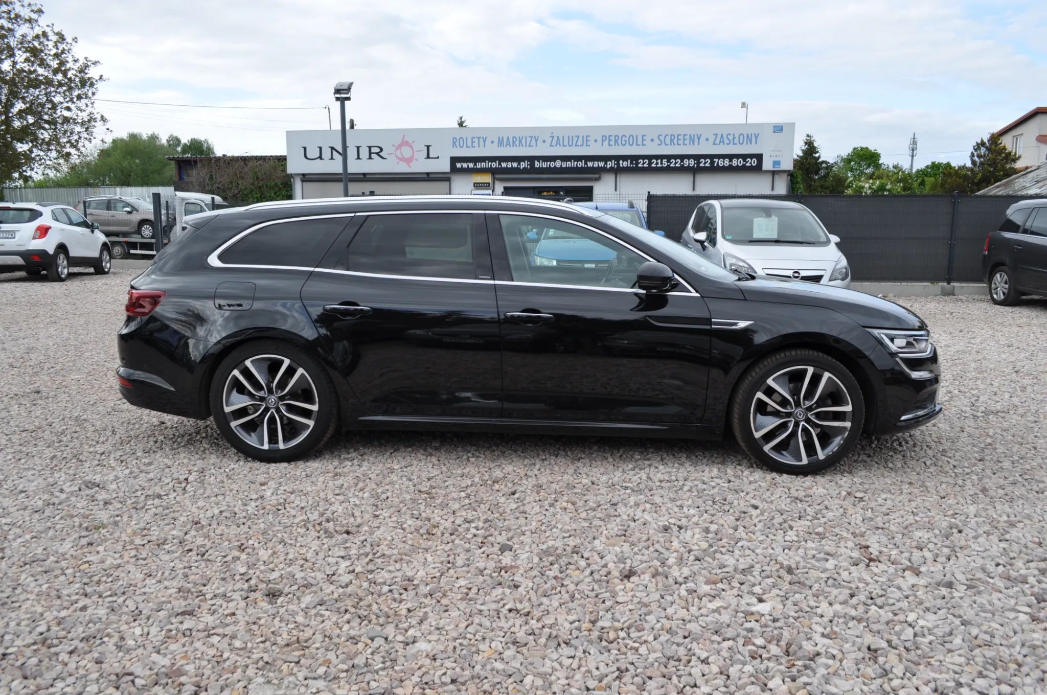 Renault Talisman 1.6 DCI Automat EDC 4-Control Nawigacja Led