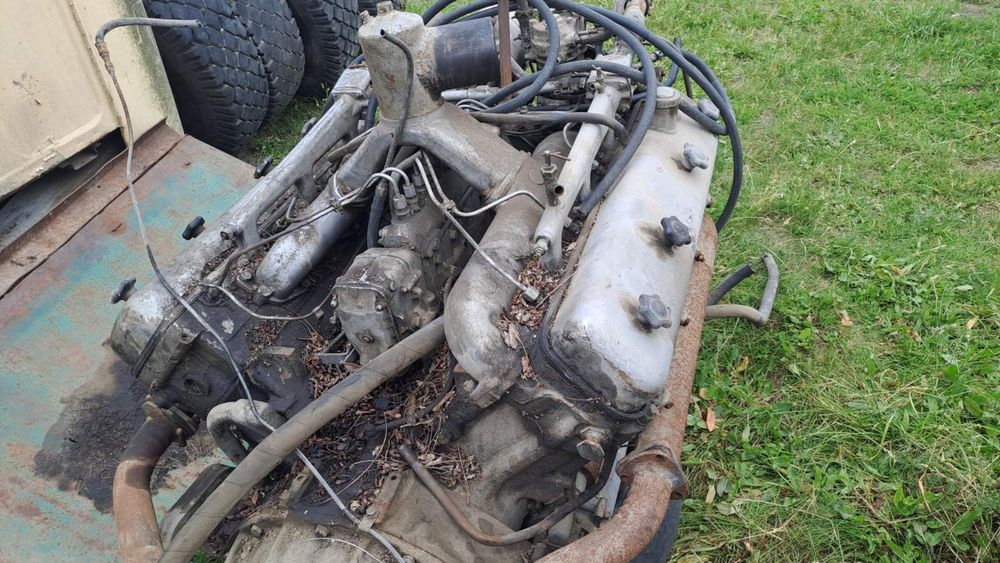 Двигун ямз 238 , продам мотор краз