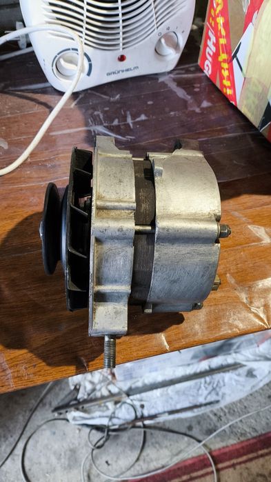 Генератор ВАЗ 01-07