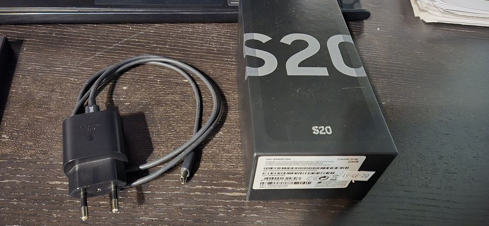 Samsung Galaxy S20 Edge  SM-G980F/DS 128 GB