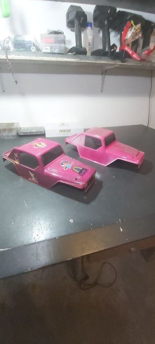 Body rc 313mm entre eixos