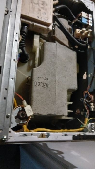 Пральна машина Samsung 4.5kg