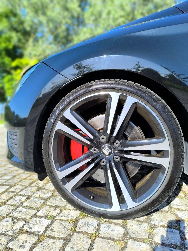 Seat Leon ST Cupra 280cv - TROCO
