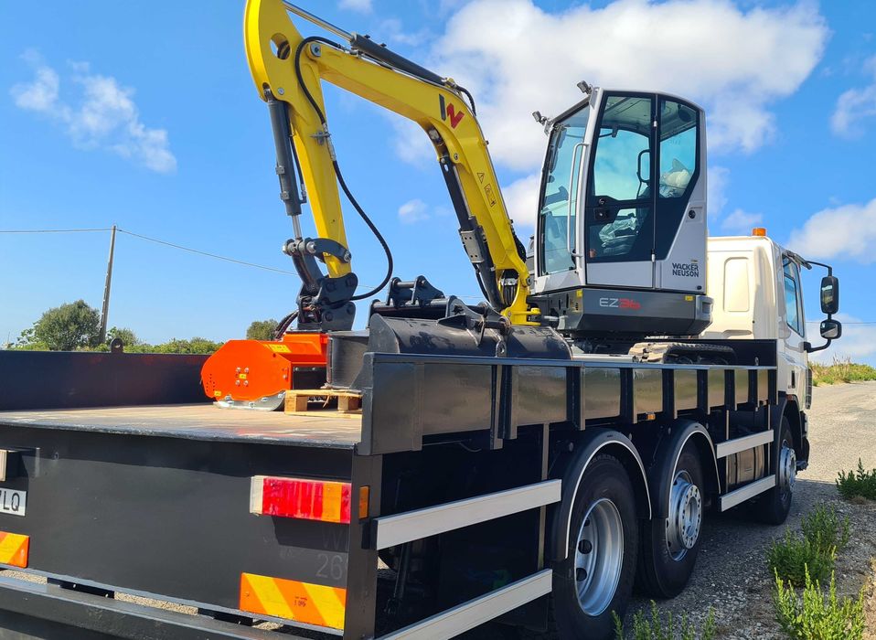 Camião Daf CF75.250