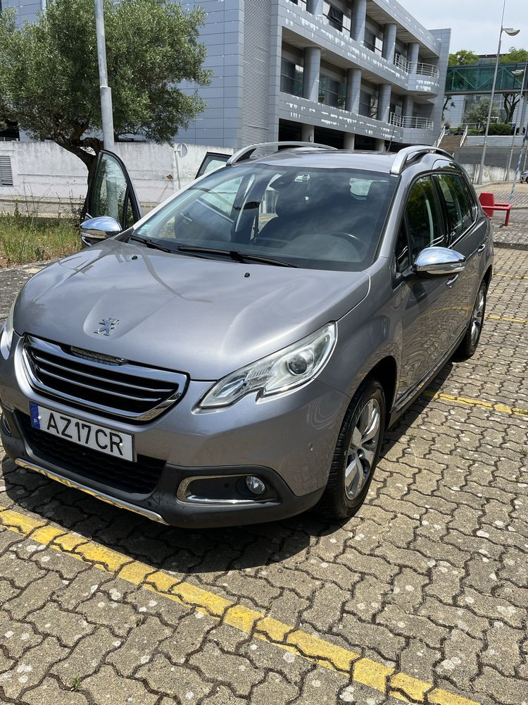 Peugeot 2008 1.2 PureTech Allure 2016