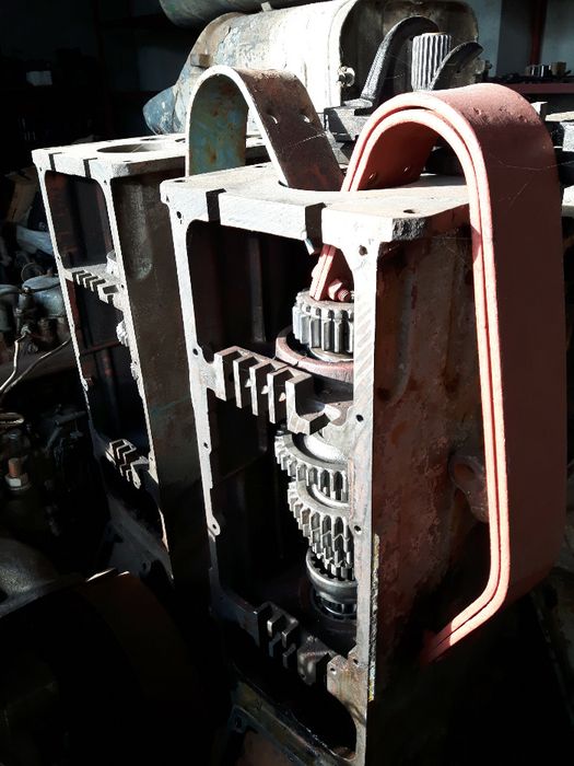 Ursus,360,328,330,325,385,MF255,zaczep,maska,pochwa,oś,most,zwolnica