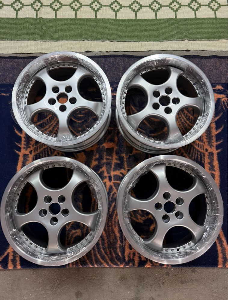 Jantes 18 5x100