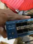 CISCO UCS 6248UP 32 port fabric interconnect switch