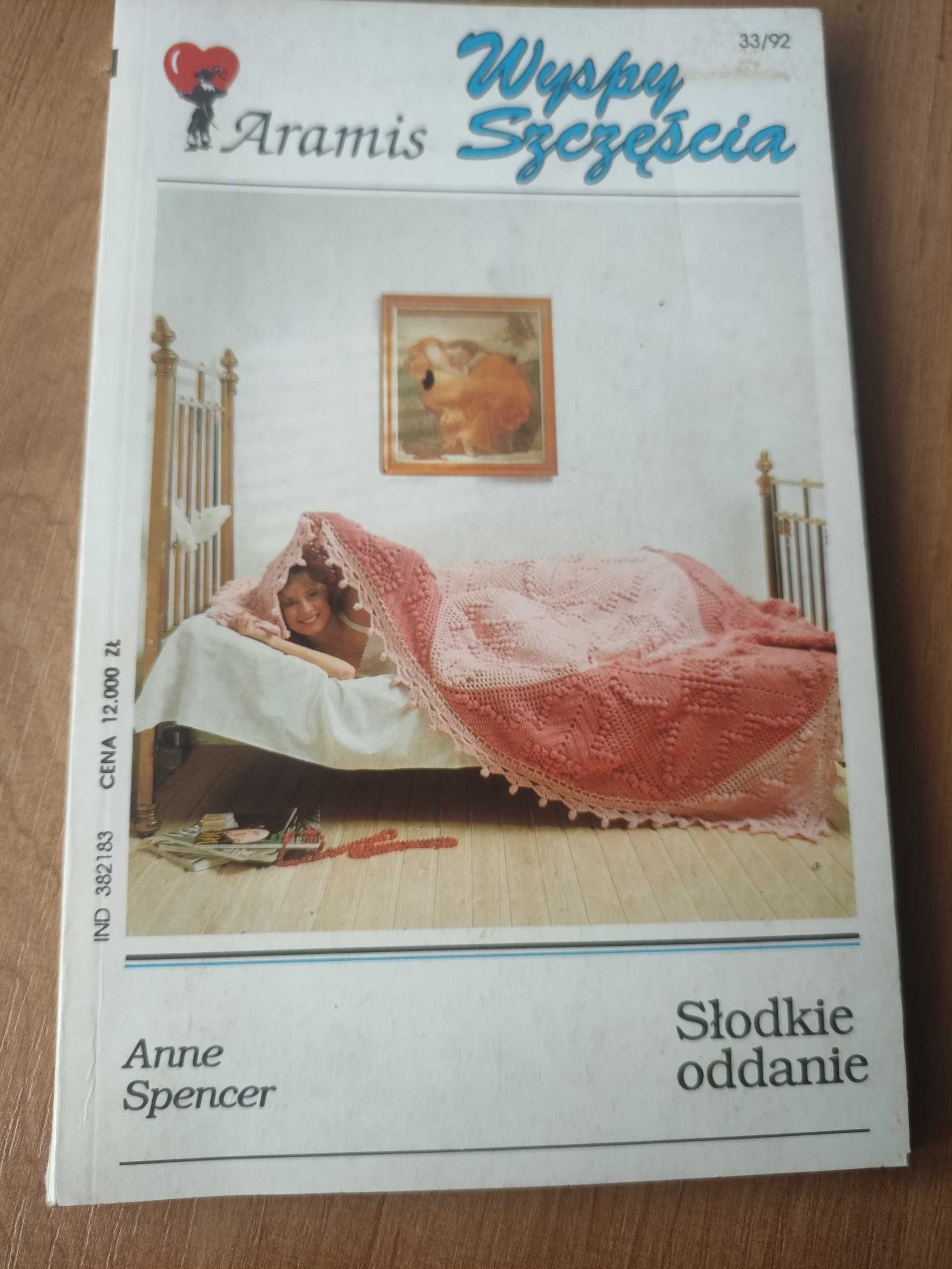 Aramis Wyspy szczęścia.Słodkie oddanie. 33/92