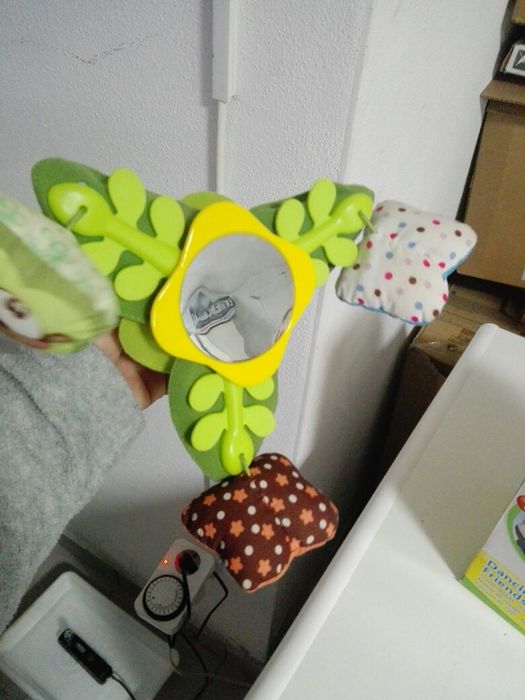 Mobile bebé