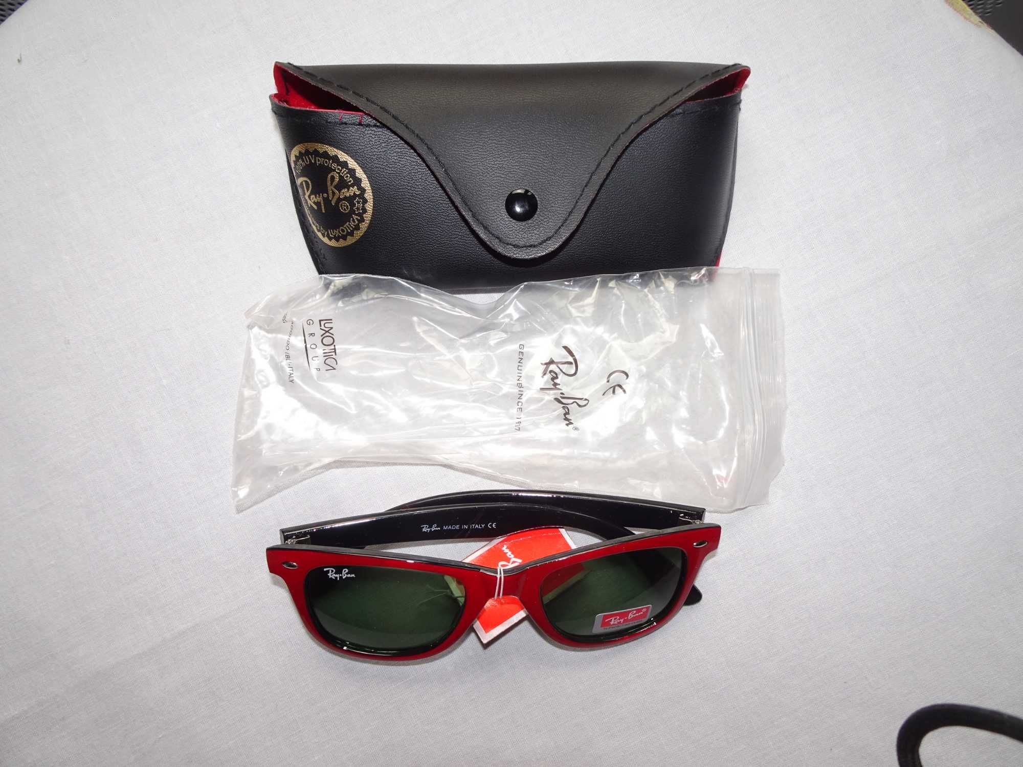 Ray Ban okulary przeciwsłoneczne