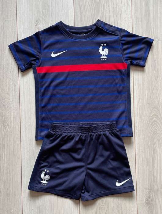 Дитяча футбольна форма Nike, France 80-85(12/18 m.)