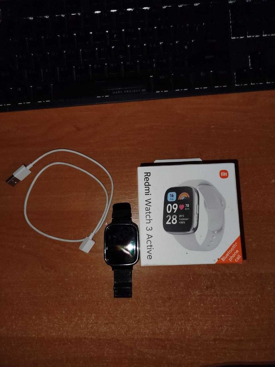 Смарт-годинник Redmi Watch 3 Active