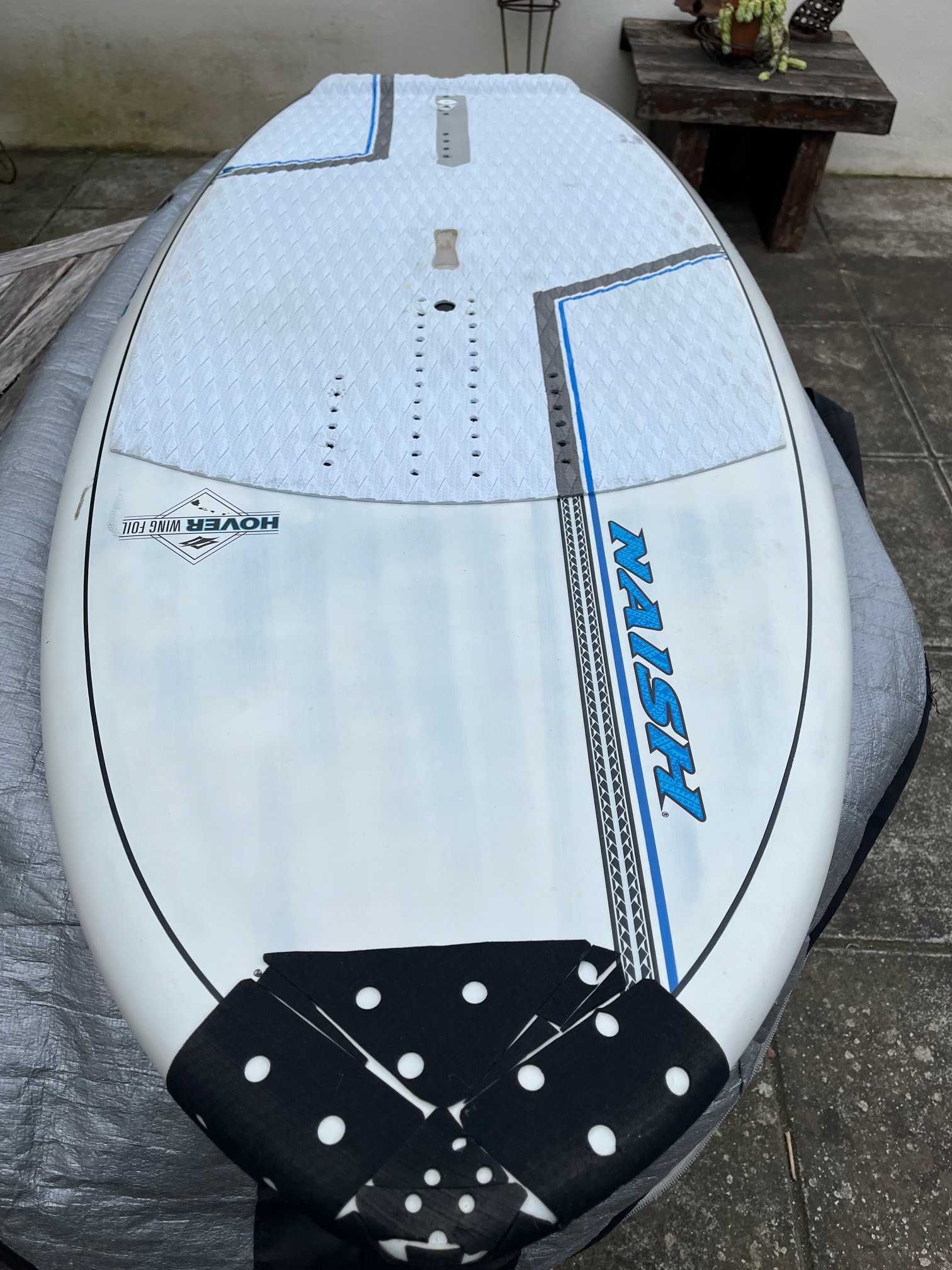 Prancha foil Naish Carbon Ultra 85 Lts