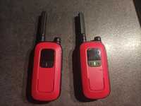 Radiotelefon BAOFENG BF-T12 Czarno-czerwony