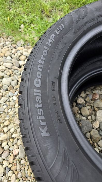 Opony 205/60R16 Fulda zimowe. IDEALNE. 2020r. Wysyłka montaż.