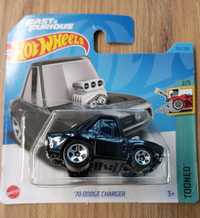 Hot Wheels Tooned Dodge Charger Fast Furious