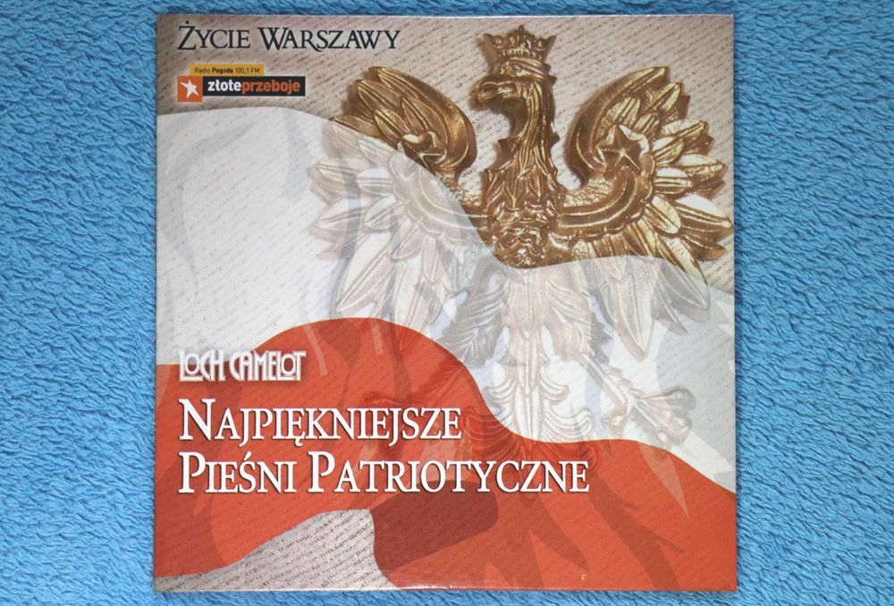 Najpiękniejsze pieśni patriotyczne Loch Camelot piosenki patriotyczne