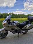 Motor Honda  NT 650 ka