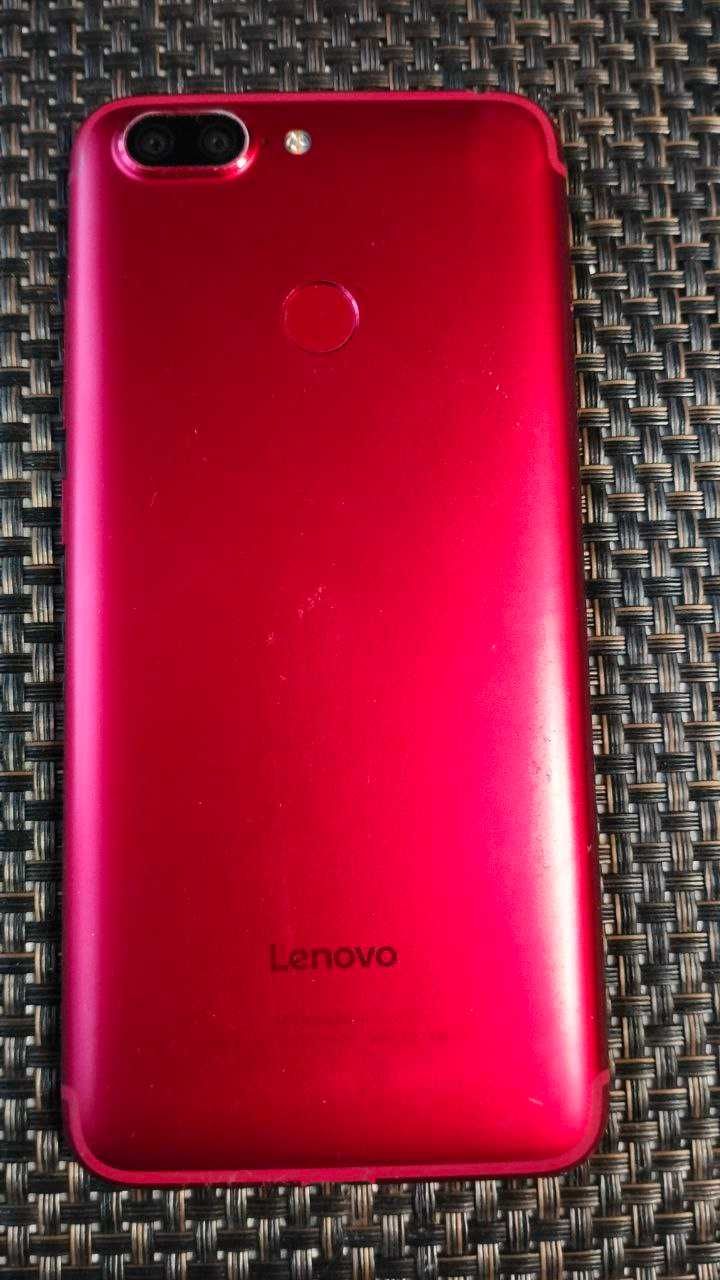 Продається смартфон Lenovo S5 4/64 GB (Ruby Red)