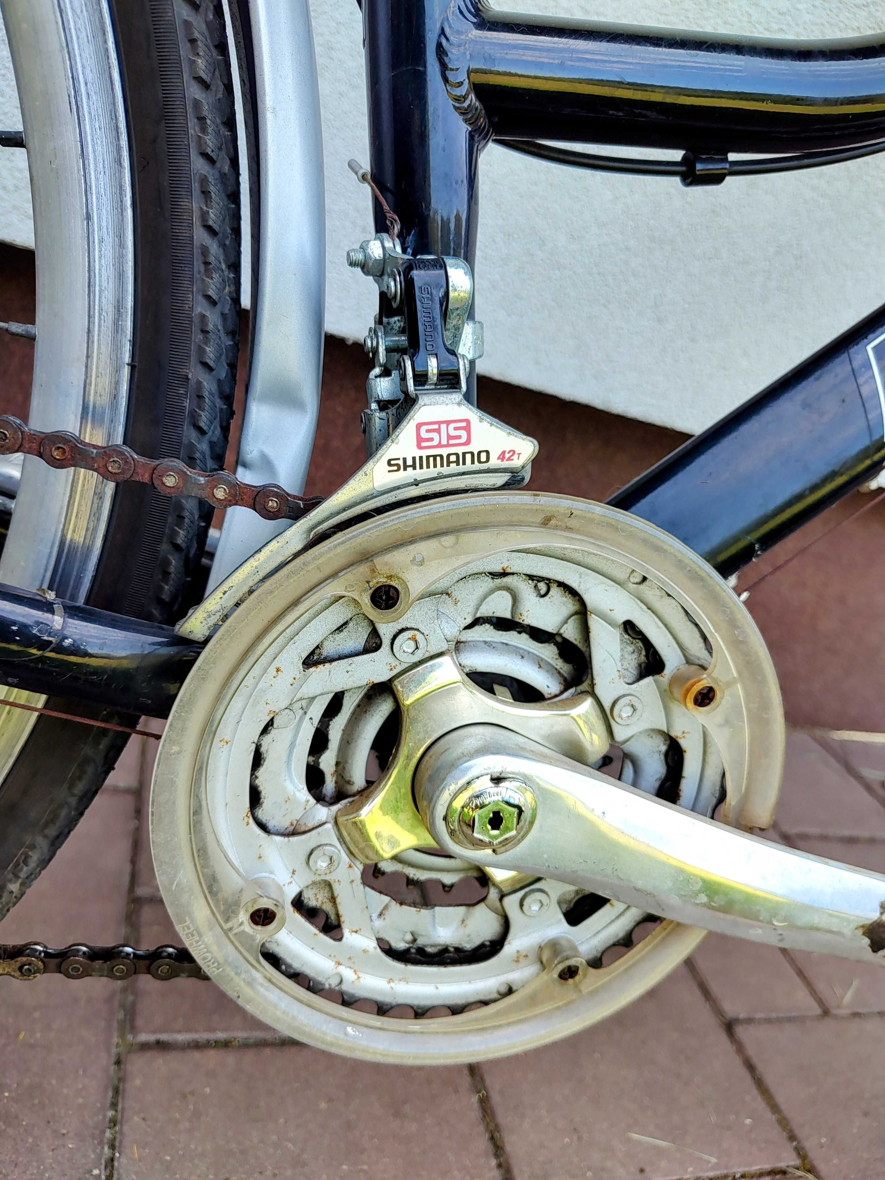 Rower trekkingowy  DELTA  trek light 28" damski