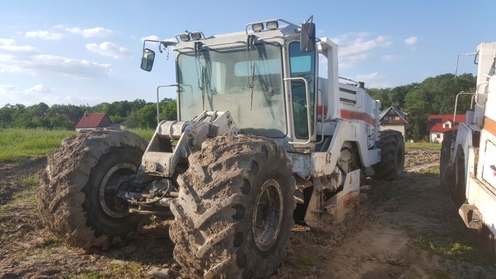 most kompletny OSMI trasmissioni skrętny stabilizator gruntu hamm raco