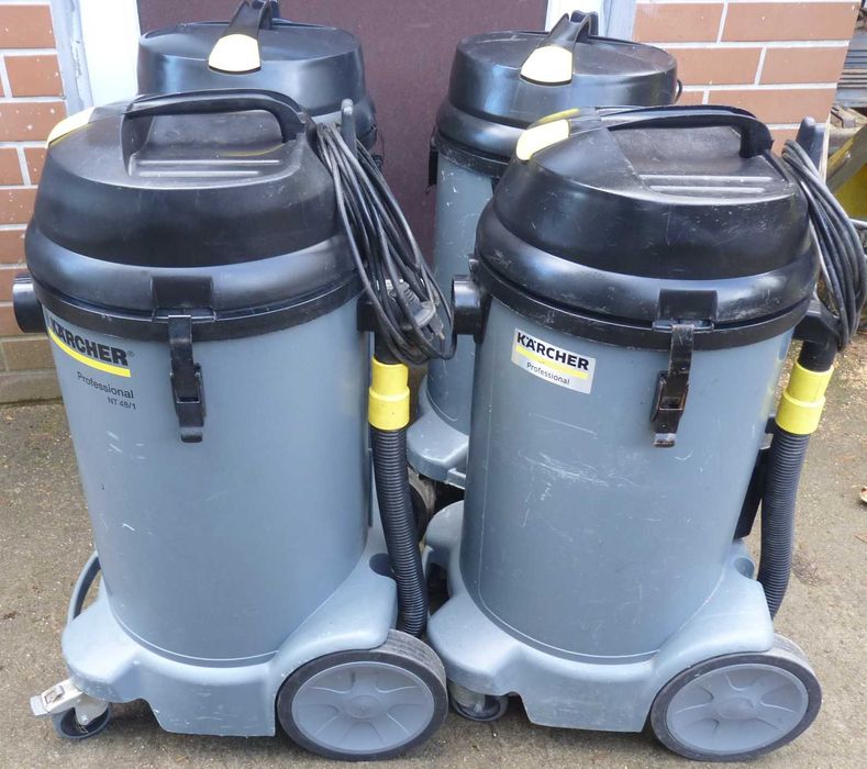 Odkurzacz  Karcher NT 48/1