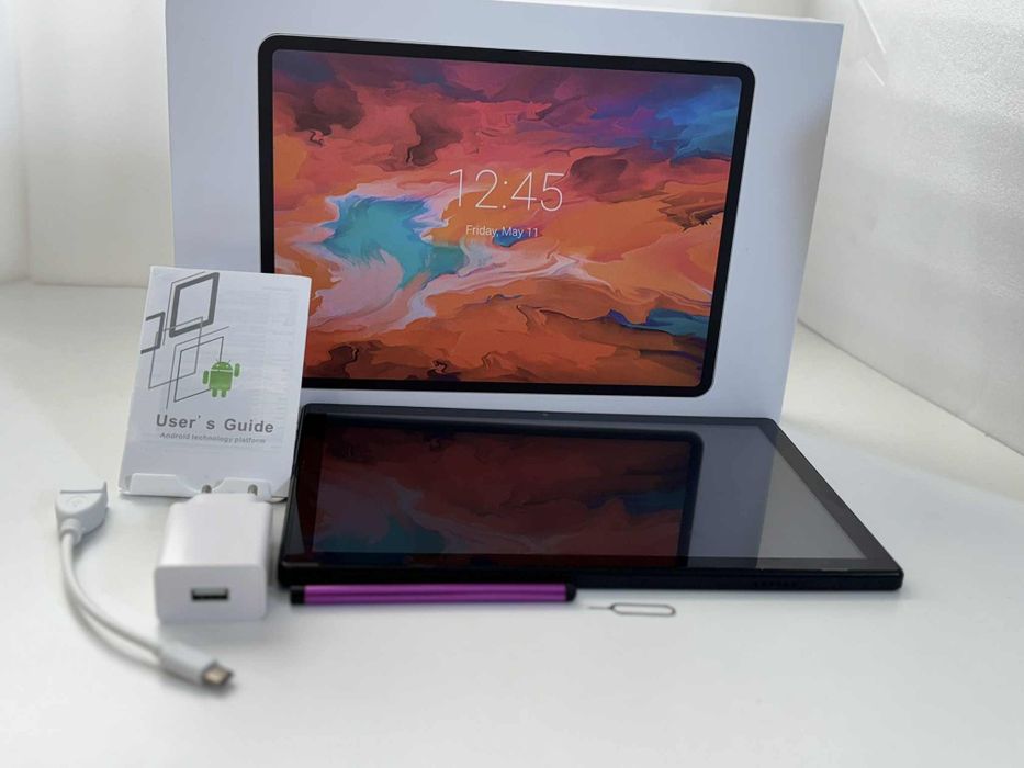 Tablet 10-calowy Android