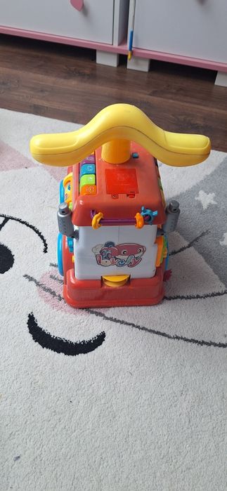 Jeździk chodzik pchacz ciuchcia