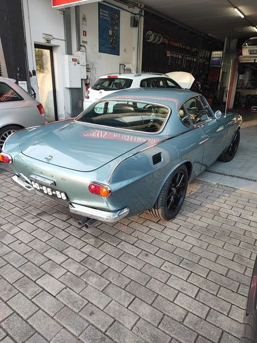 Vendo Volvo P1800 E