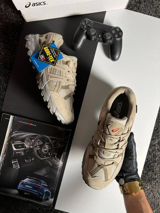 Кросівки чоловічі Asics Gel- Sonoma Gore-Tex 41-46р GTX