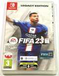 Fifa 23 PL Nintendo Switch