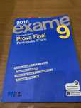Livro Exame Prova Final Porrugues 9 ano