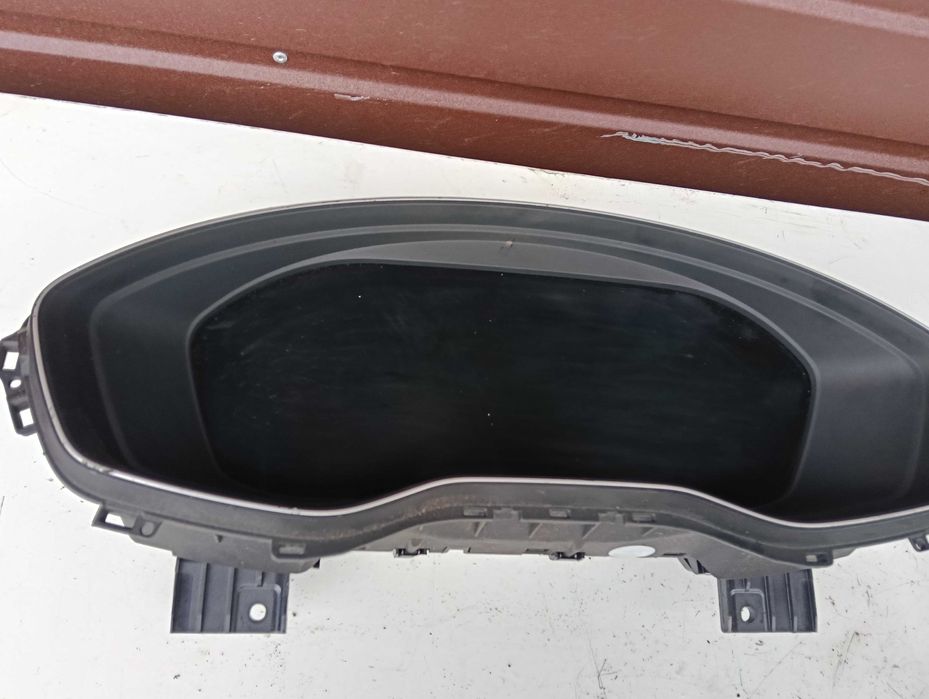 Licznik Audi Q5 LIFT VIRTUAL Zegary Ekran 80A,920,790K & 80A,920,790J