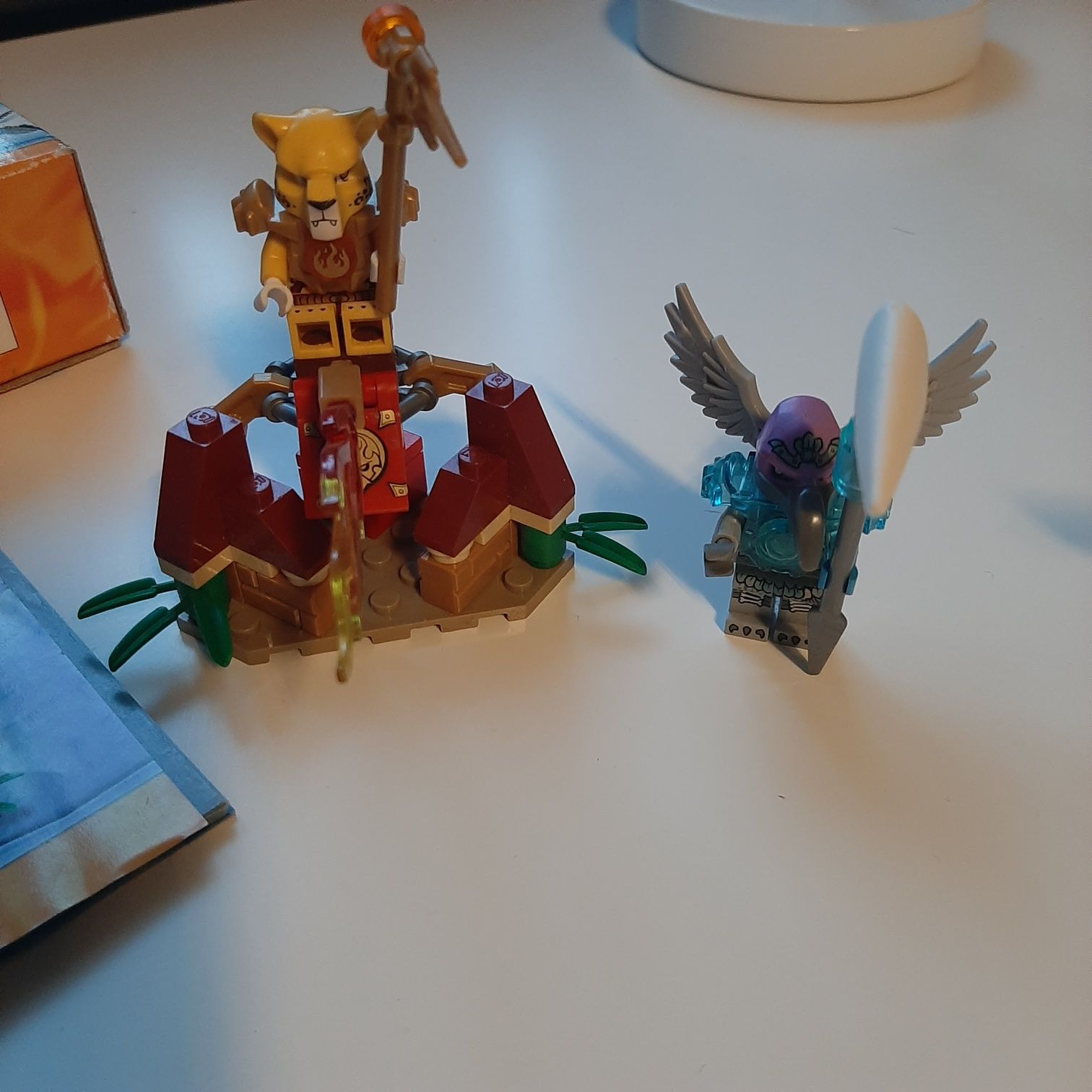 Lego chima 70141